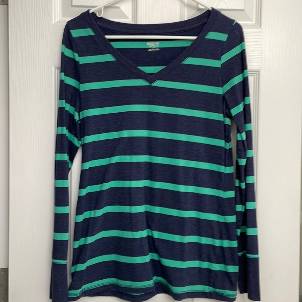 Long sleeve top